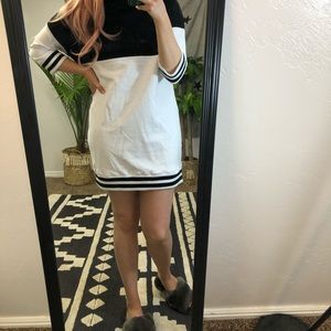 AE sweater dress